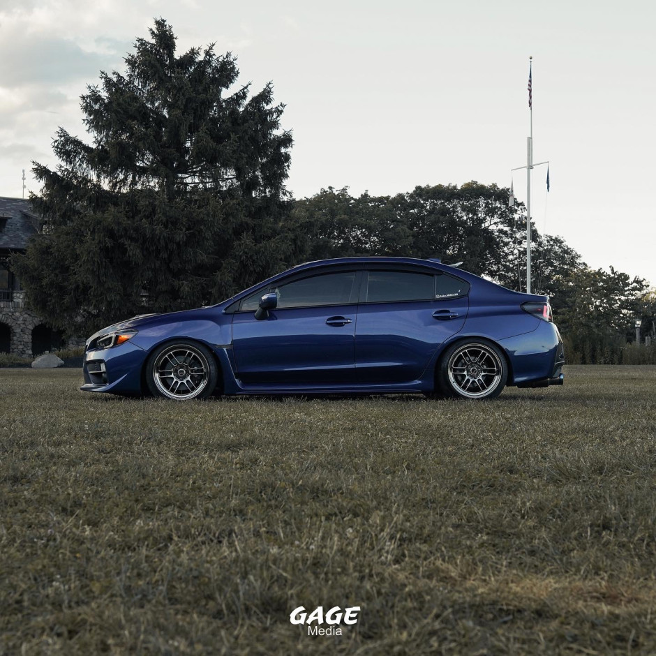 Jake  Miller 's 2015 Impreza WRX Base,  2.0L 