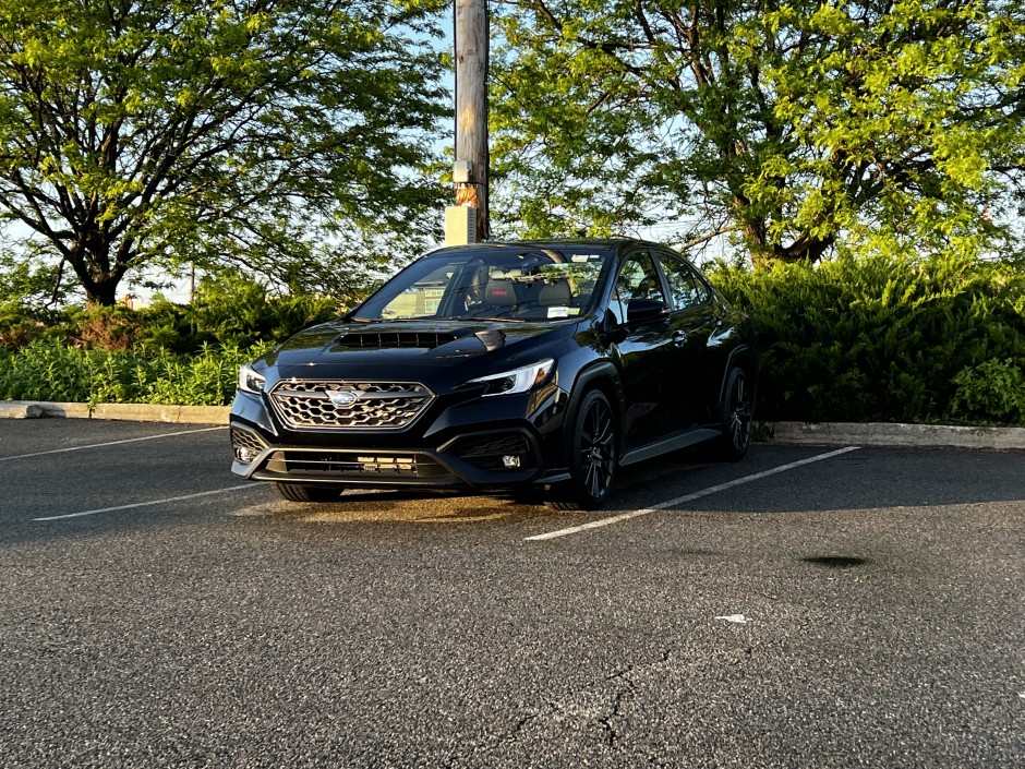 Larry Colon's 2022 Impreza WRX Limited 