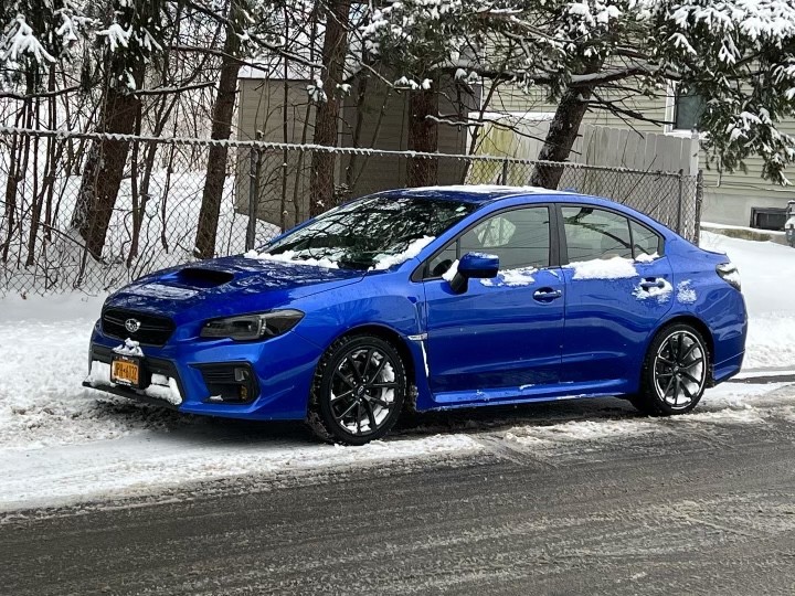 Emmanuel  P's 2019 Impreza WRX Premium 