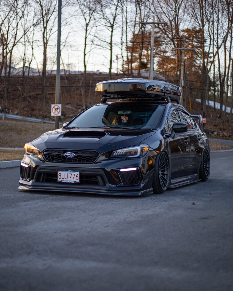 Christopher C's 2019 Impreza WRX Premium