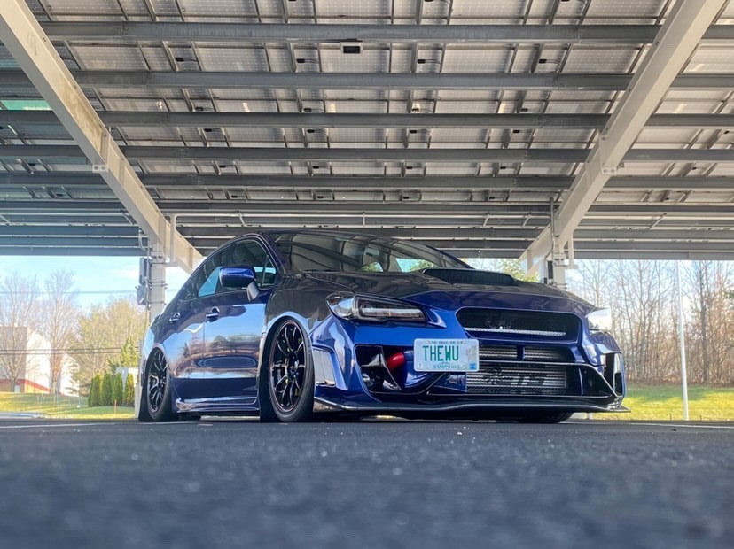 Keith C's 2016 Impreza WRX Premium 