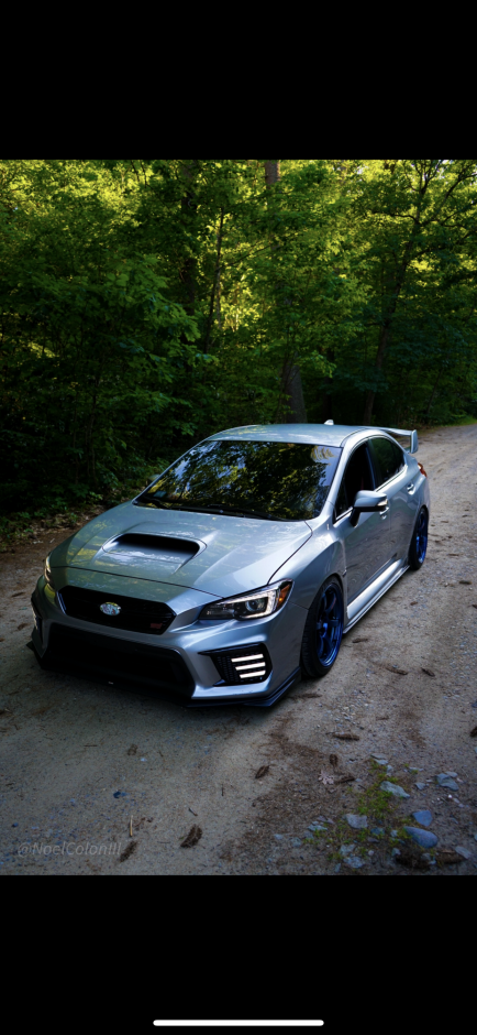 Raul Valladares 's 2019 Impreza WRX STI Base