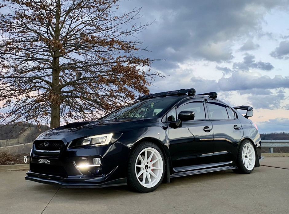 Kathryn T's 2015 Impreza WRX Limited 