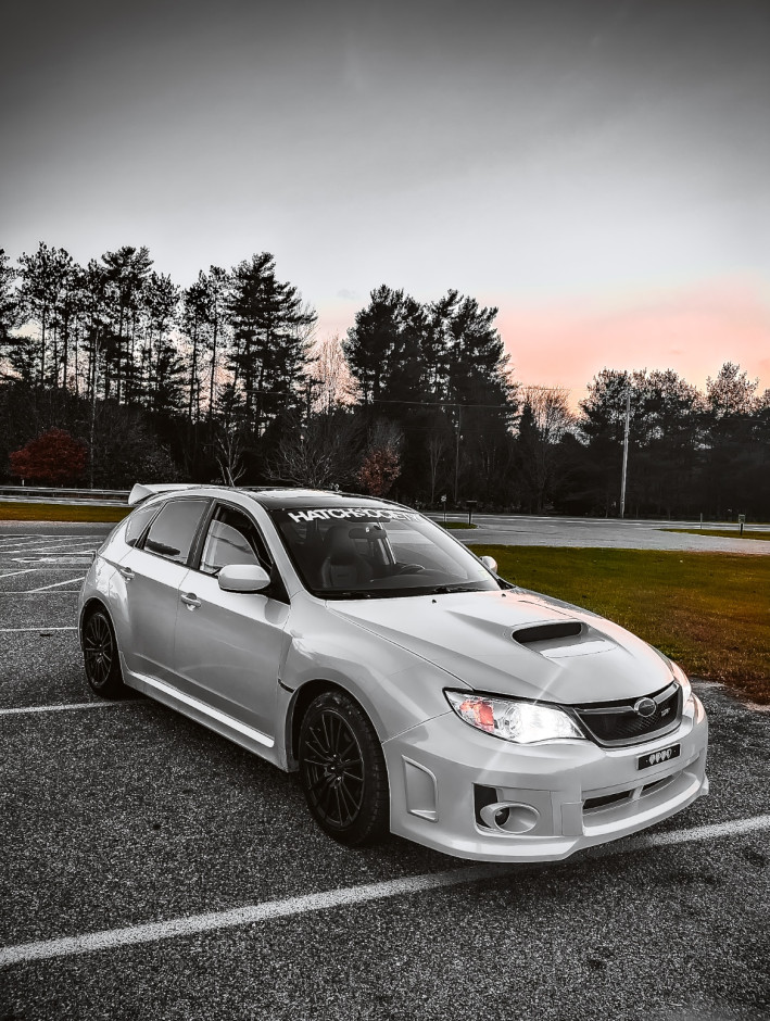 Trista S's 2014 Impreza WRX Limited Hatchback