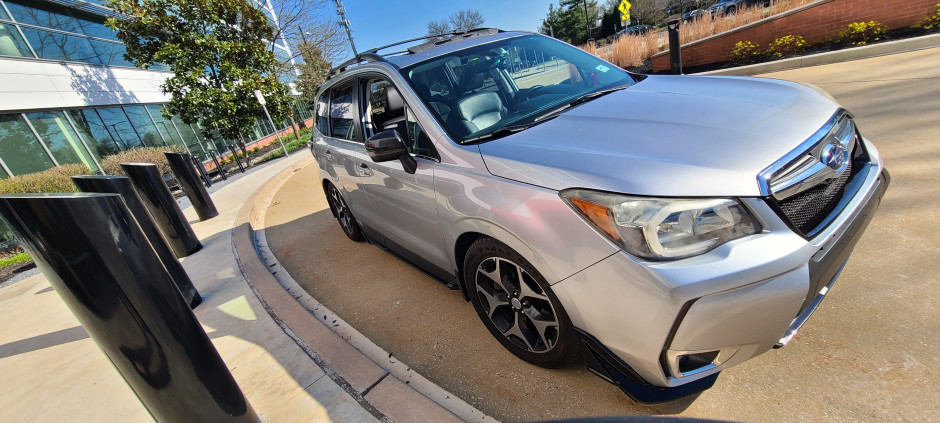 Joseph W's 2014 Forester XT Touring w/ Eyesig