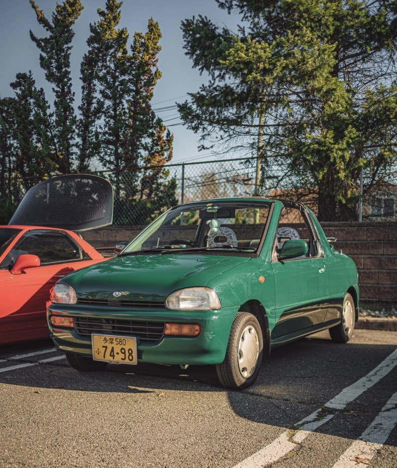 Rena Roberts's 1994 Other Vivio T-Top 