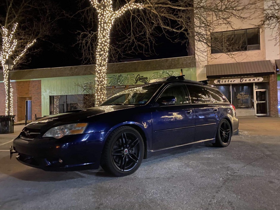 Carson S's 2006 Legacy 2.5 Gt Wagon 