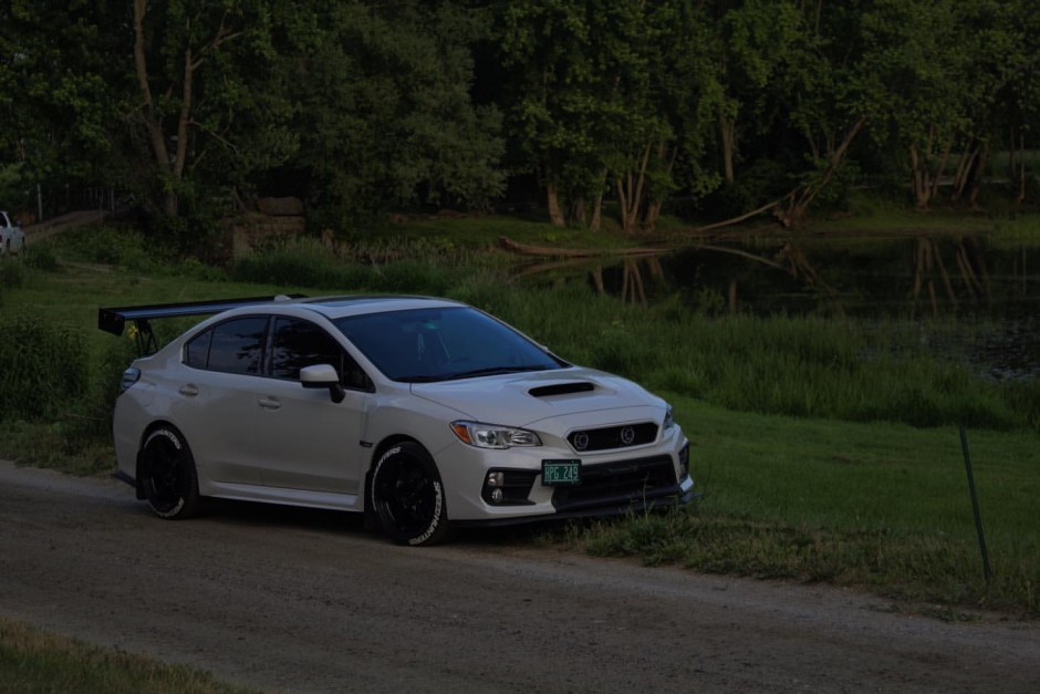 Connor C's 2019 Impreza WRX Limited 