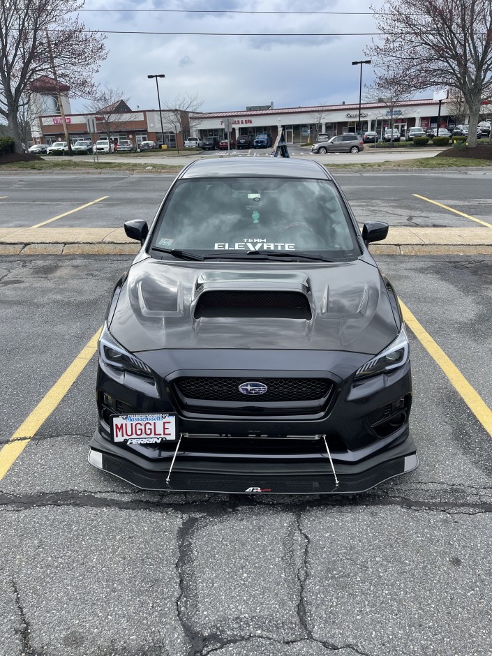 Lisa  H's 2017 Impreza Base