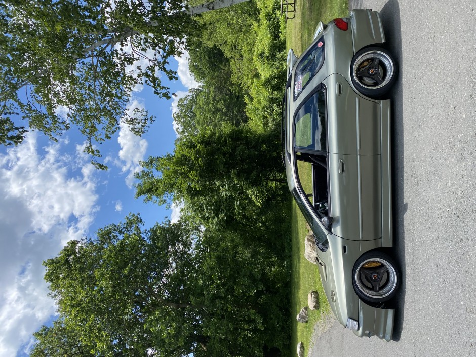Tyler L's 1999 Impreza L