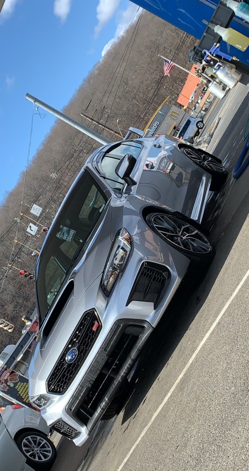 Franco S's 2020 Impreza WRX STI 