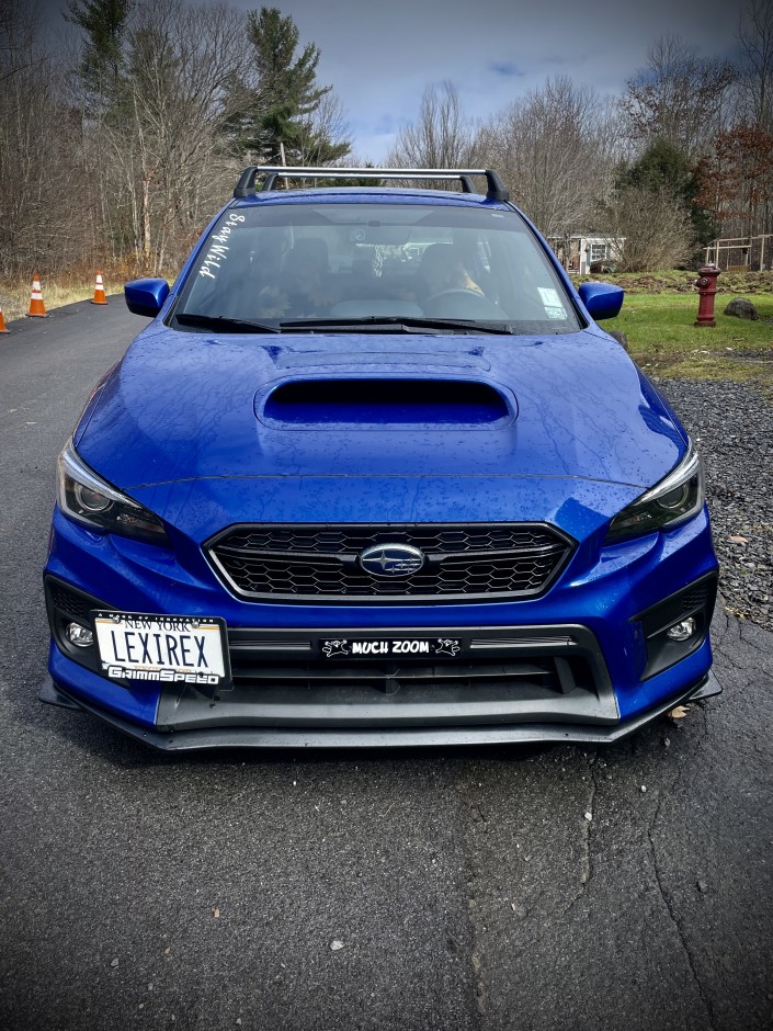 Crystal G's 2020 Impreza WRX 2.0