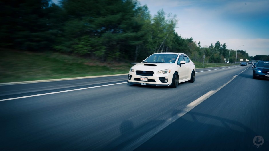 Andy P's 2016 Impreza WRX Premium 