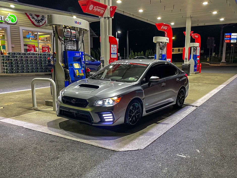 Jerome W's 2020 Impreza WRX Base