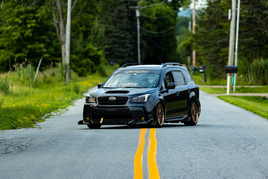 Joshua R's 2017 Forester 2.0 XT Premium