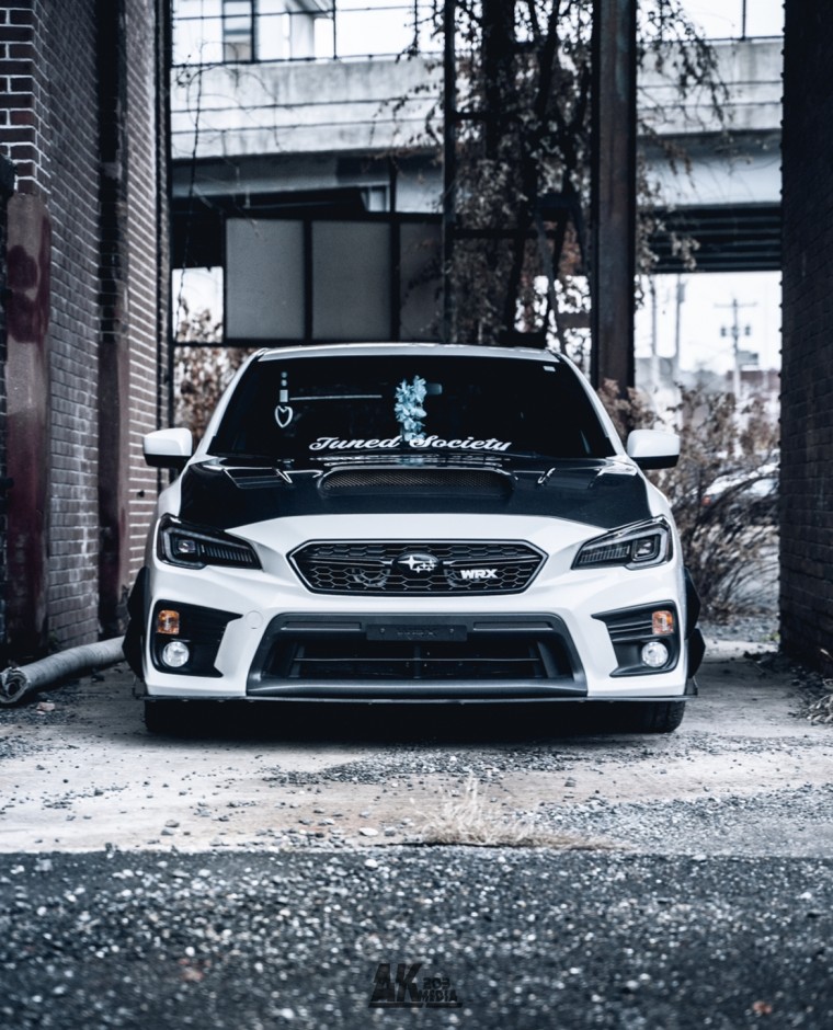 Brittany Wambolt's 2020 Impreza WRX Limited 