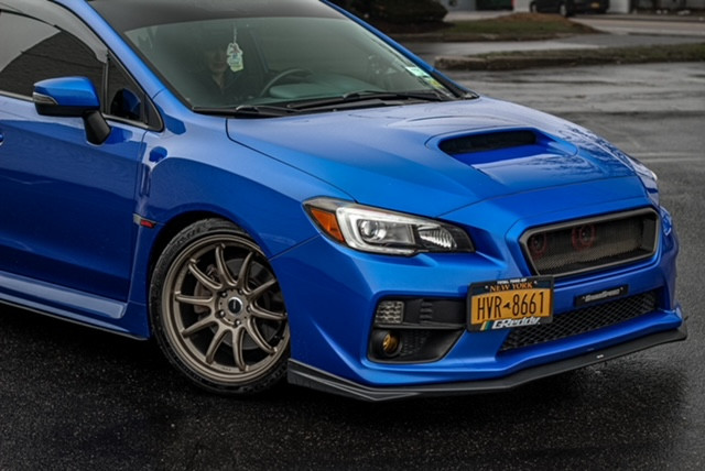 Kevin V's 2016 Impreza WRX Limited