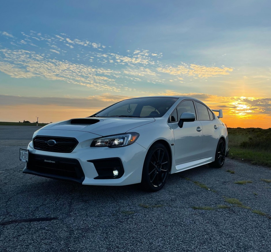 Brittany  B's 2020 Impreza WRX Limited