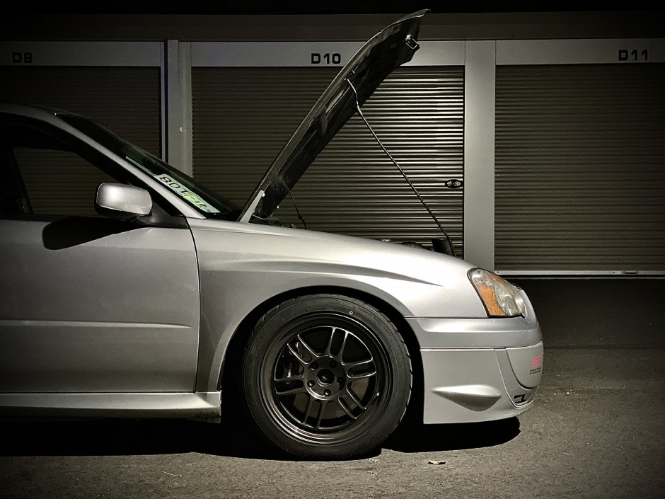 Austin  Desrochers 's 2005 Impreza WRX STI Base 2.5