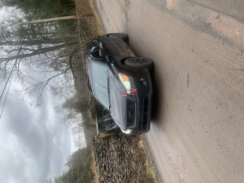 Christina  Z's 2014 Crosstrek Limited 