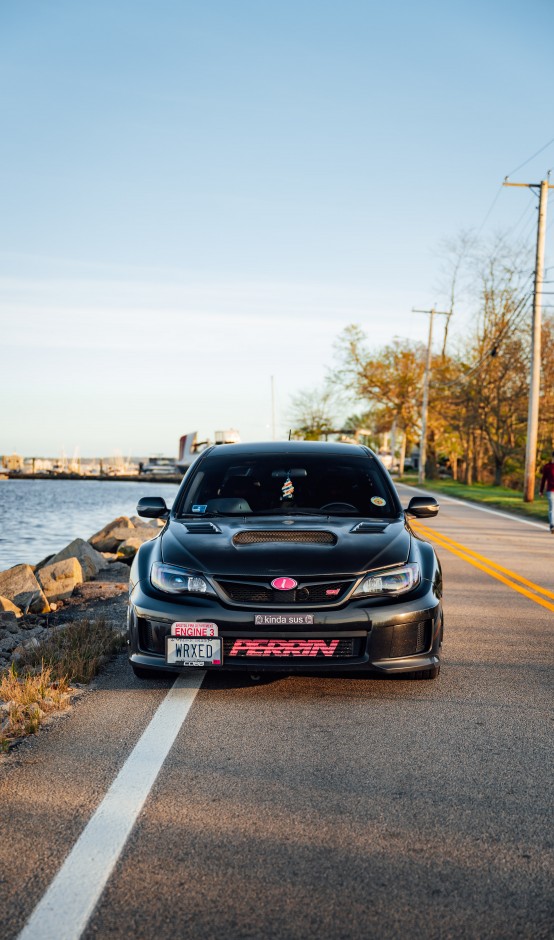 Alexandre Ferreira's 2011 Impreza WRX STI 