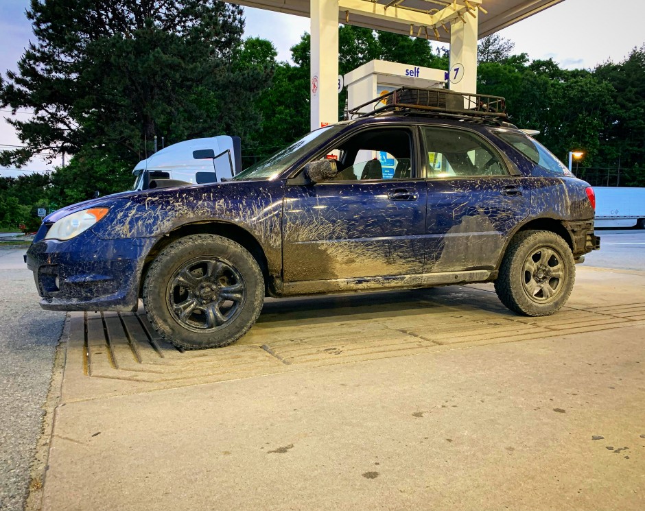 Zachary M's 2006 Impreza 2.5i wagon