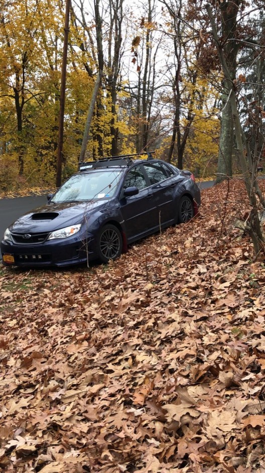 David  G's 2012 Impreza WRX Limited 