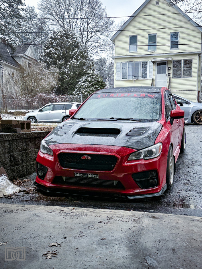 Dennis D's 2016 Impreza WRX 