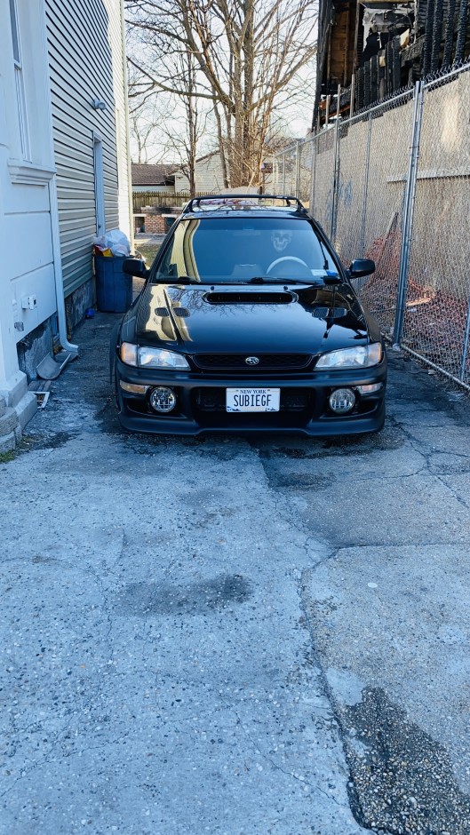 melvin V's 1997 Impreza L