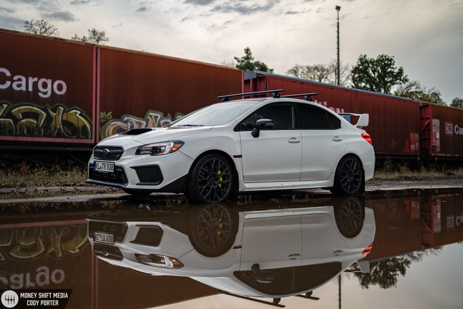 Cory P's 2018 Impreza WRX STI Base