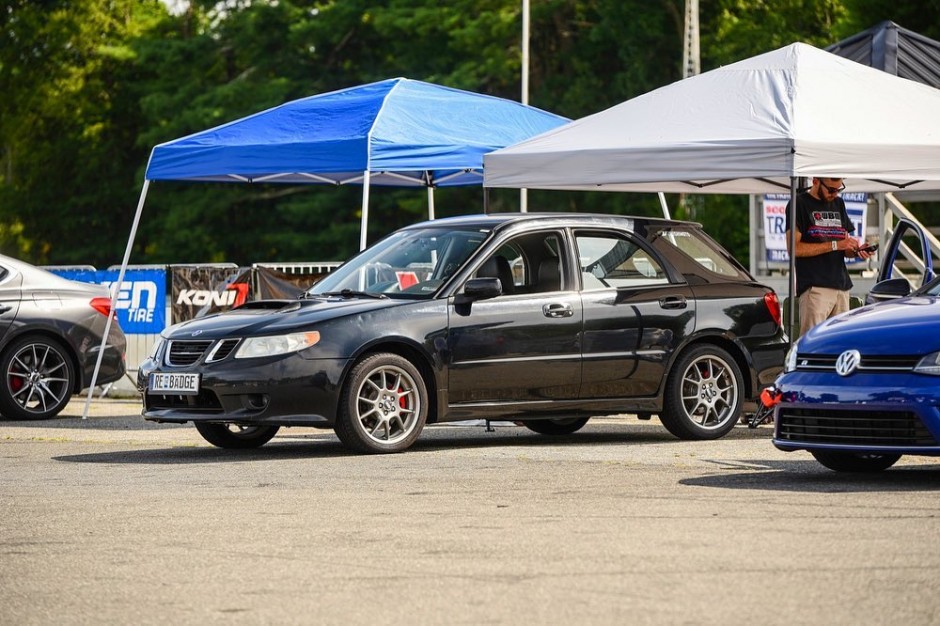 Chris DiCorpo's 2006 Other Saab 9-2x Aero 5MT