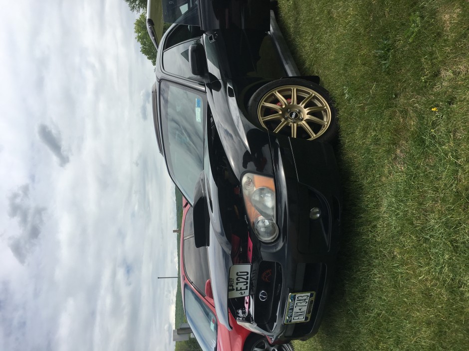 Grace P's 2004 Impreza WRX Premium