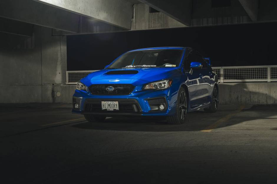 Karina N's 2019 Impreza WRX Limited