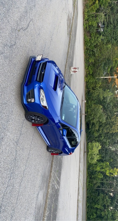 Mark S's 2015 Impreza WRX Limited