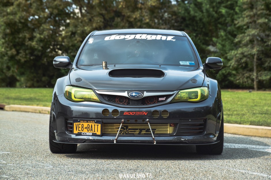 Nicholas I's 2009 Impreza WRX STI 