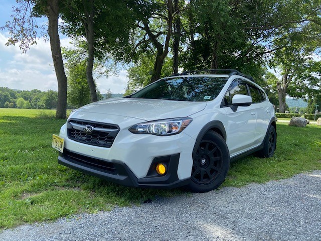 Julian  Noriega 's 2019 Crosstrek Premium 