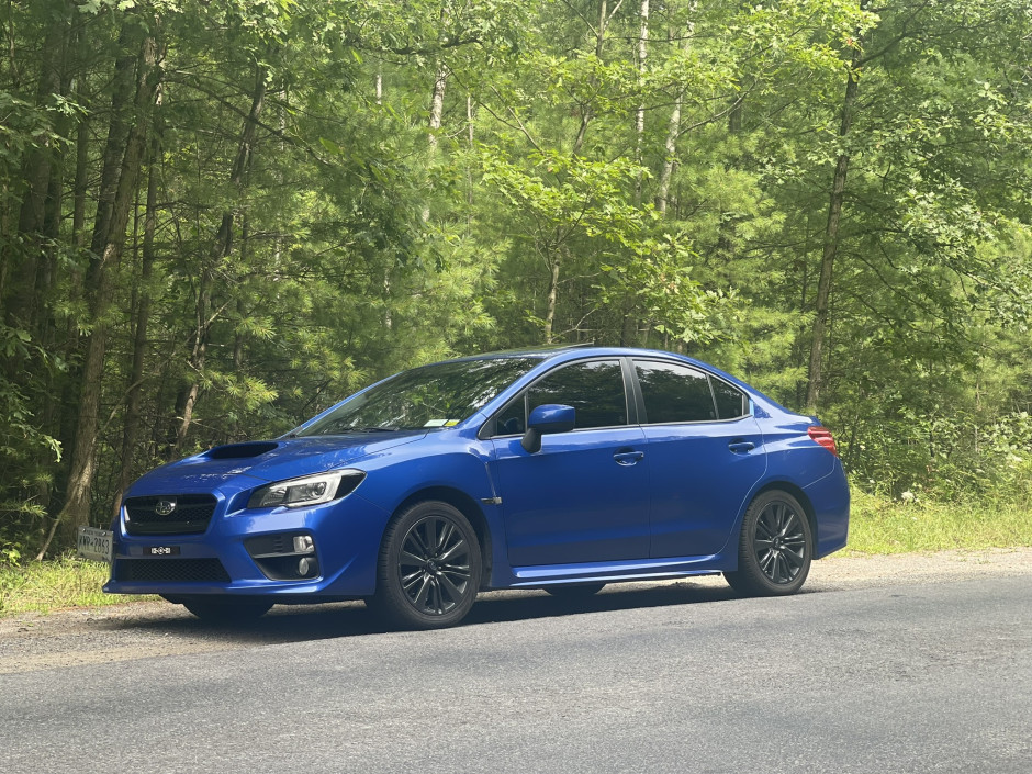 Amir G's 2015 Impreza WRX Limited 