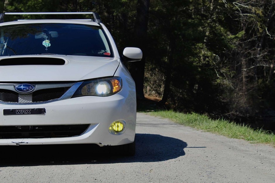 Zachary J's 2008 Impreza WRX 2.5 RS