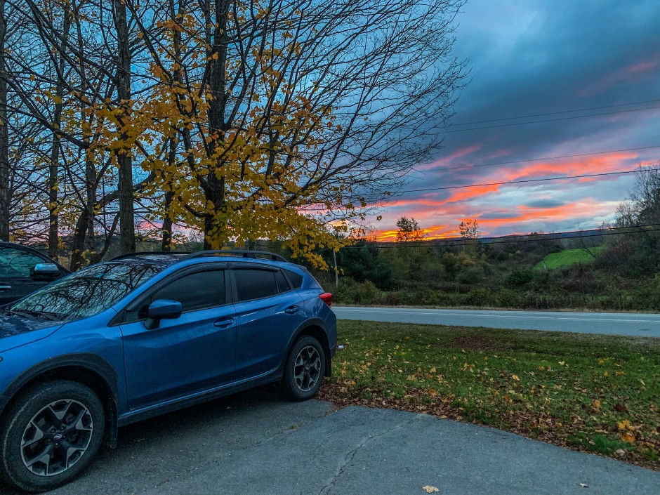 Kaycee H's 2020 Crosstrek Premium