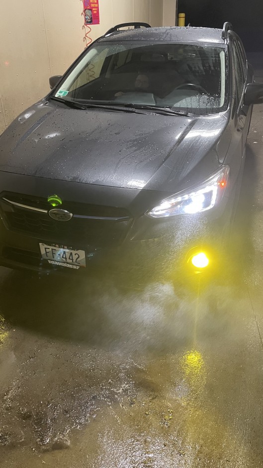 Emma B's 2018 Crosstrek Limited