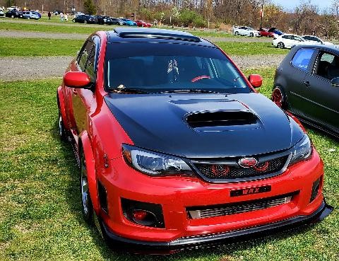 JOMAR C's 2013 Impreza WRX Limited