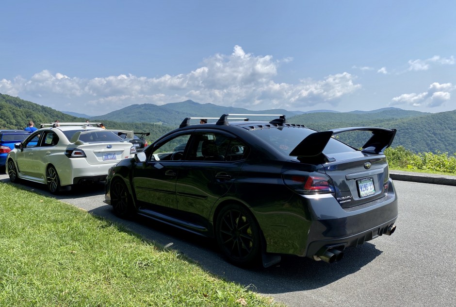 Amber P's 2018 Impreza WRX STI Limited