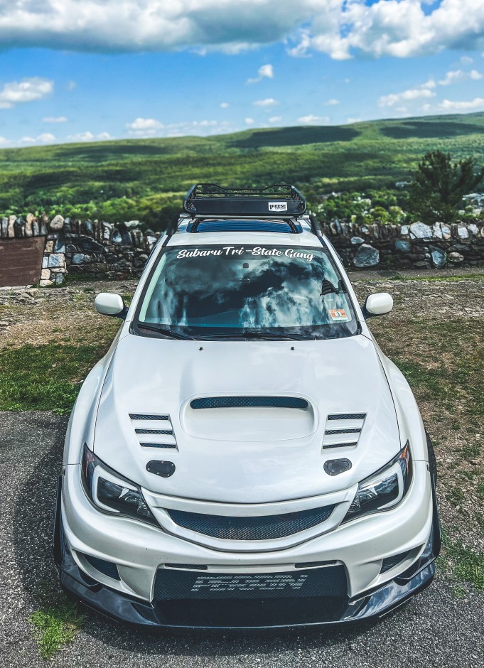 Juan Santiago's 2011 Impreza WRX Premium