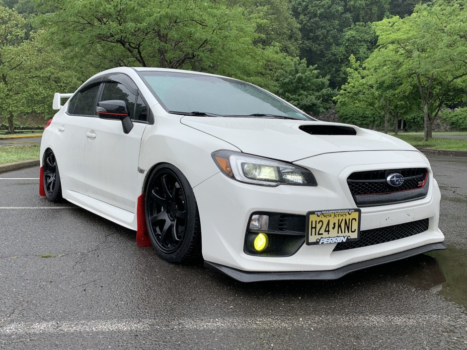 Andrew Torres's 2016 Impreza WRX STI Base