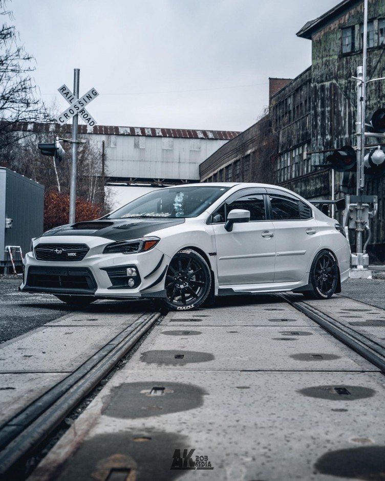 Brittany Wambolt's 2020 Impreza WRX Premium 