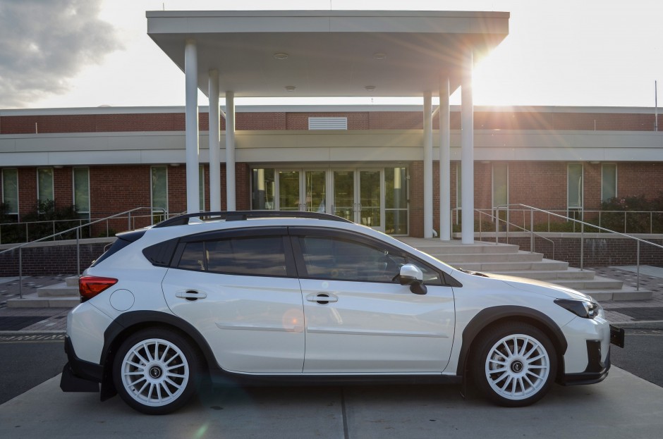 Shannon P's 2019 Crosstrek Limited