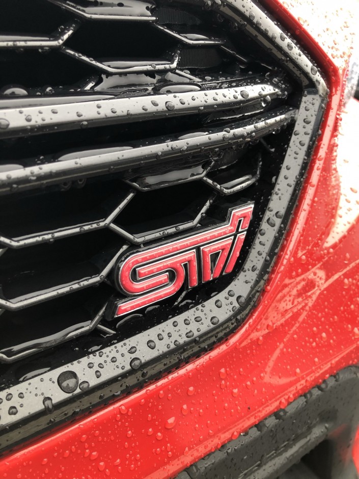 Michael OBrien's 2019 Impreza WRX STI 2.5 Turbo