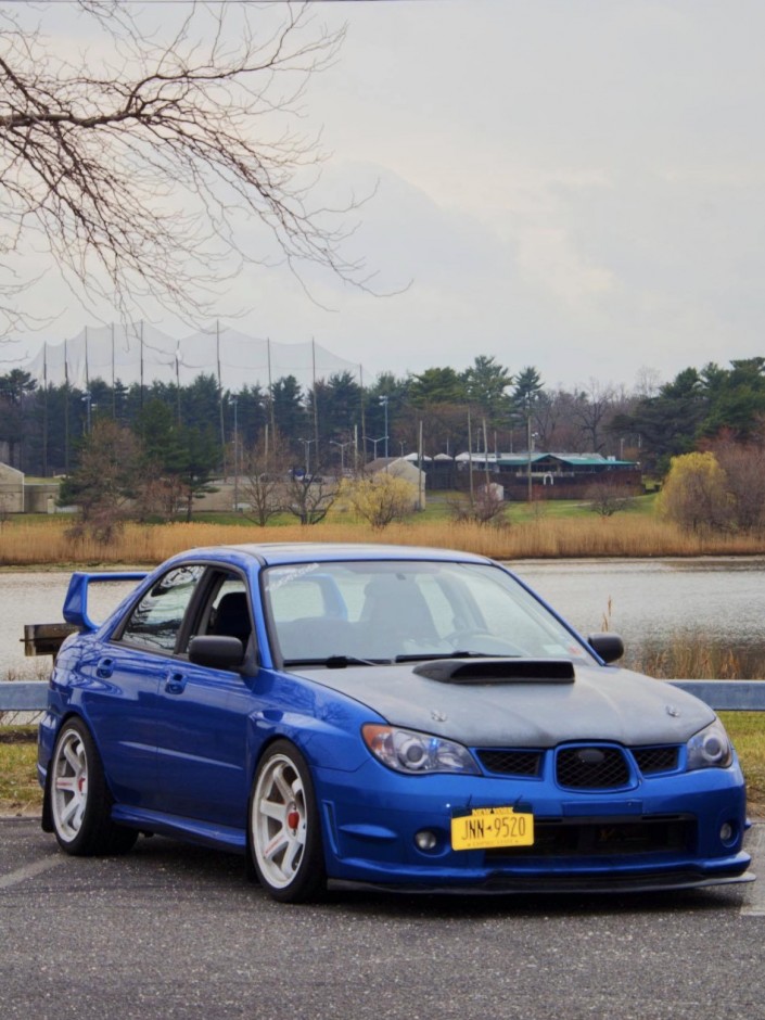 Henry  H's 2006 Impreza WRX Limited