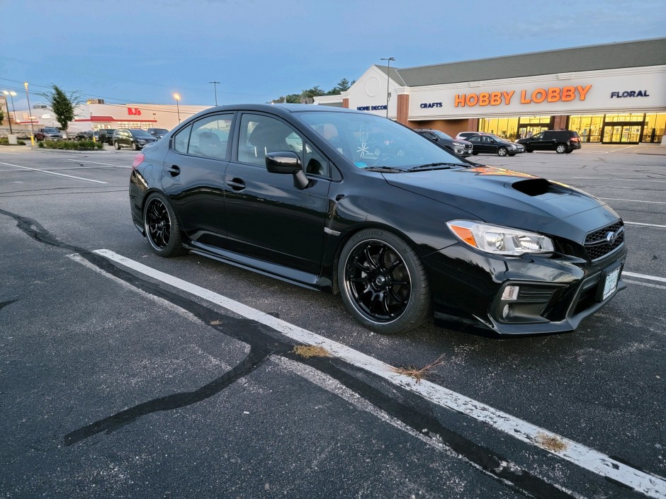 Jeannie C's 2020 Impreza WRX Premium