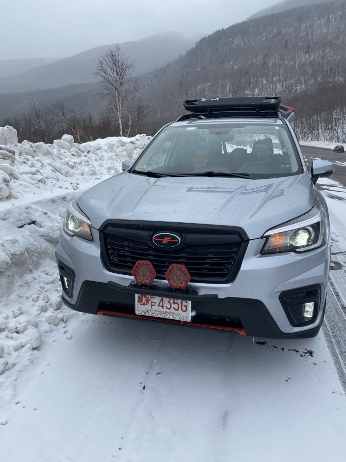 Peter M's 2020 Forester Sport 